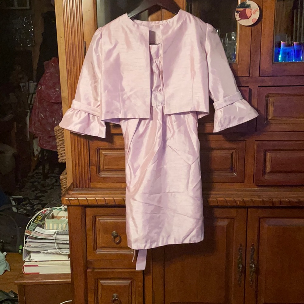 Interview style dress